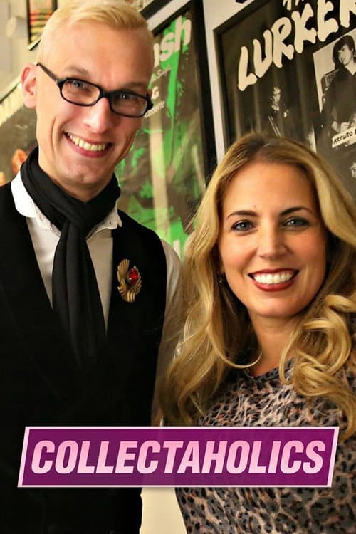 Collectaholics Season 1 poster