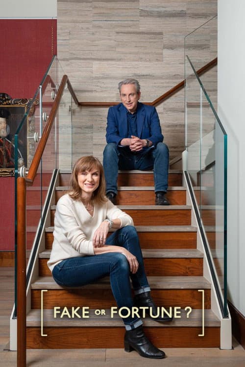 Fake or Fortune? Series 9 poster