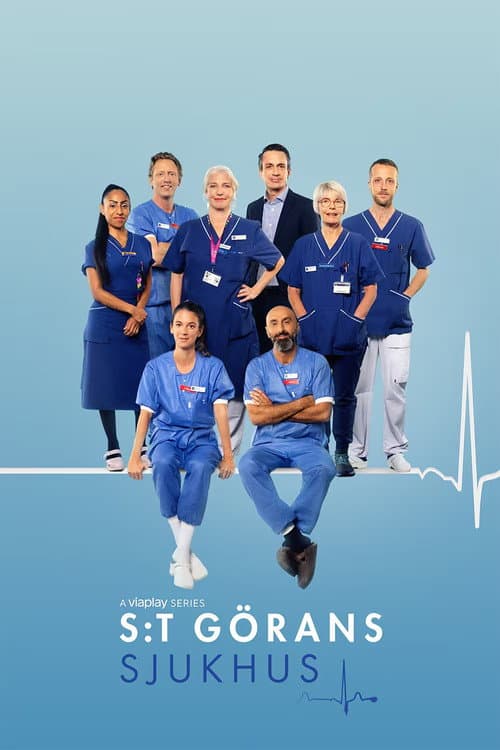 S:t Görans sjukhus Season 2 poster