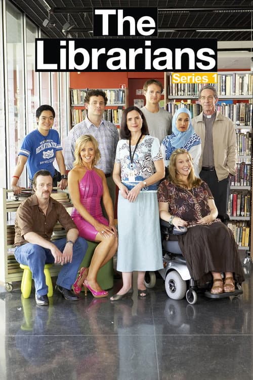 The Librarians Season 1 poster