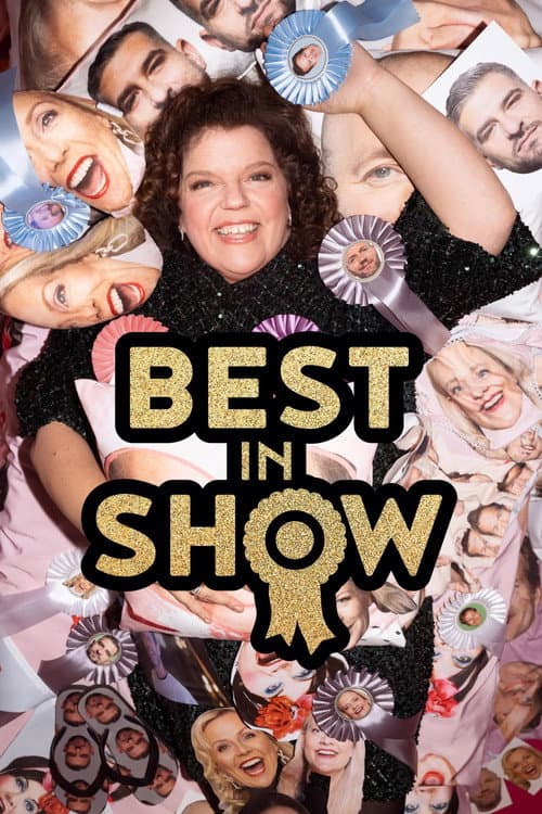 Best in show Season 1 poster