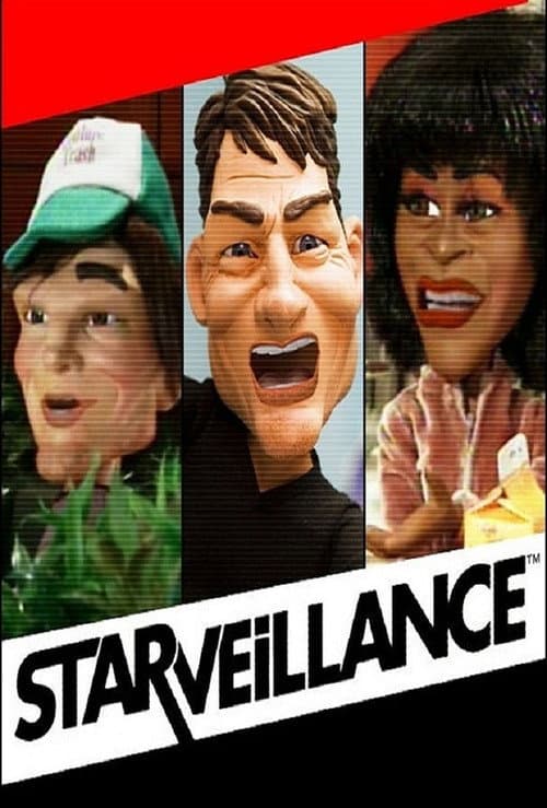 Starveillance Season 1 poster