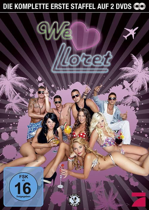 We Love Lloret Season 1 poster