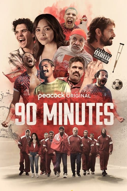90 Minutes Season 1 poster