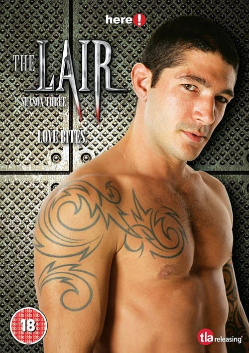 The Lair Season 3 poster