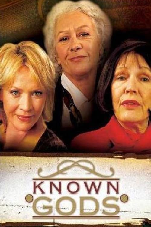 Known Gods Season 2 poster