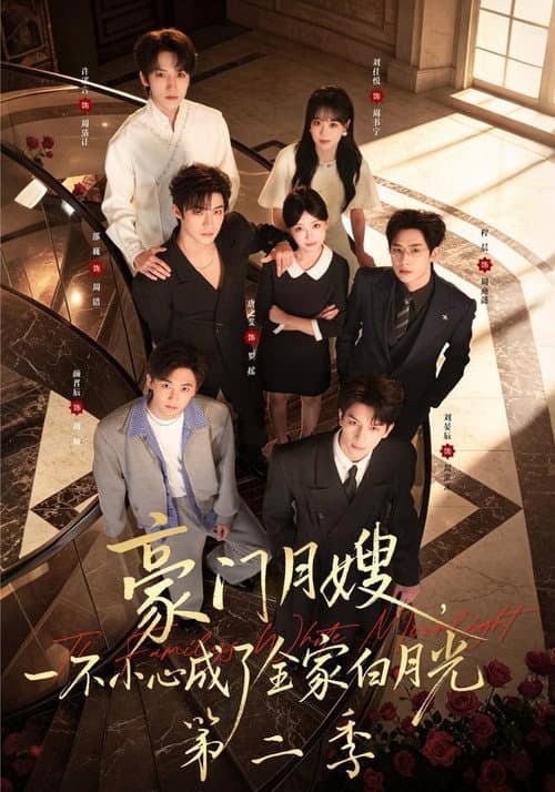 豪门月嫂，一不小心成了全家白月光 Season 2 poster