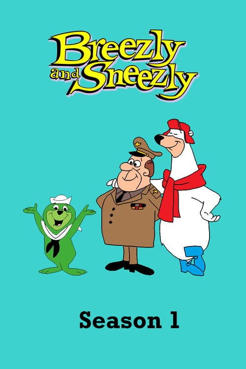 Breezly and Sneezly Season 1 poster