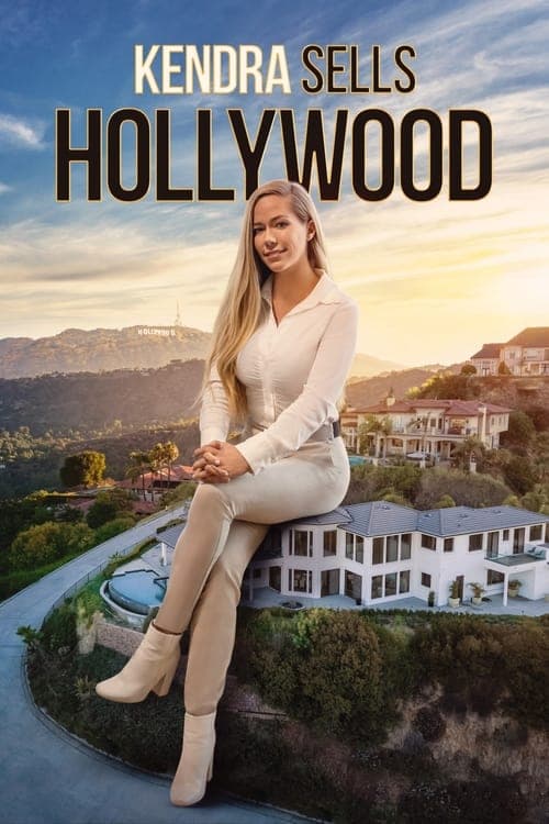 Kendra Sells Hollywood Season 1 poster