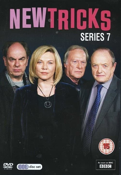 New Tricks Series 7 poster