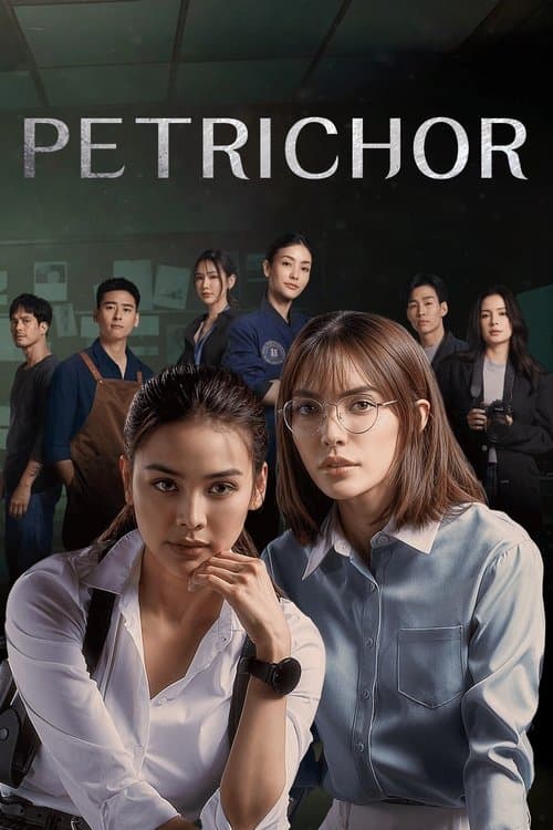 Petrichor Season 1 poster