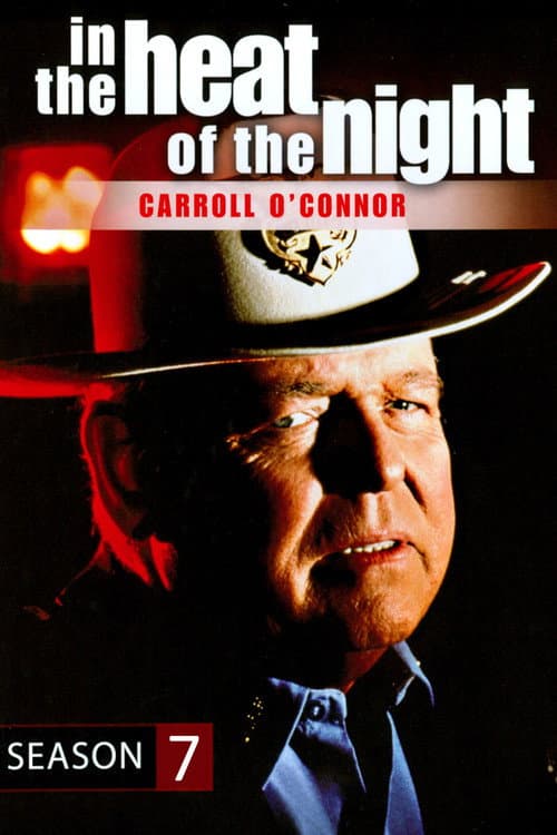 In the Heat of the Night Season 7 poster