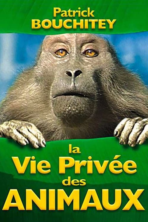 La Vie Privee des Animaux Season 1 poster