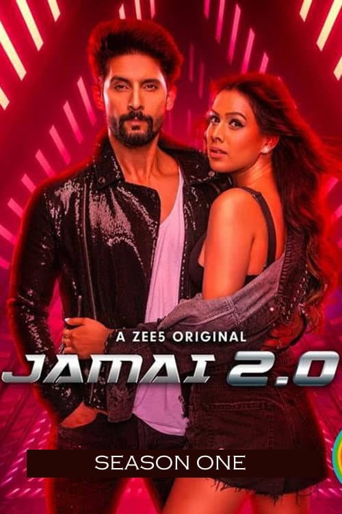 Jamai 2.0 Season 1 poster