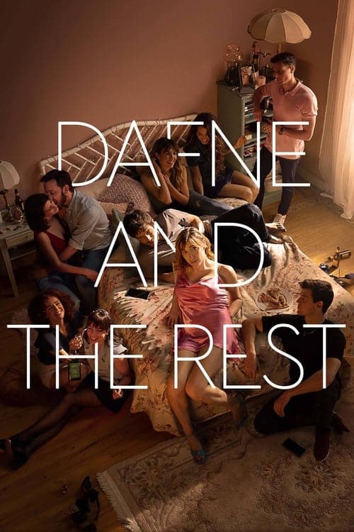 Dafne and the Rest Season 1 poster