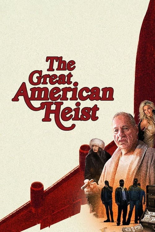 The Great American Heist Season 1 poster