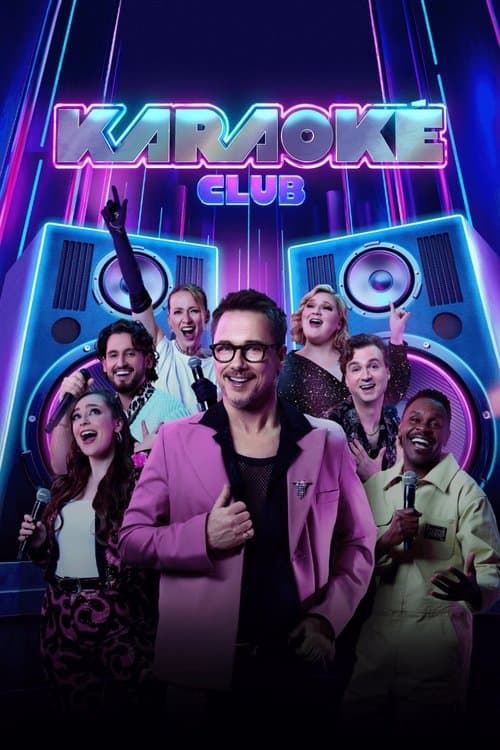 Karaoke Club Saison 1 poster