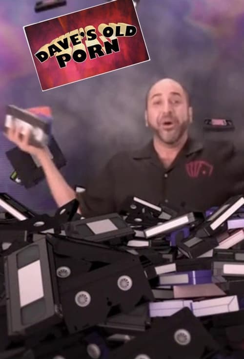 Dave's Old Porn Season 2 poster