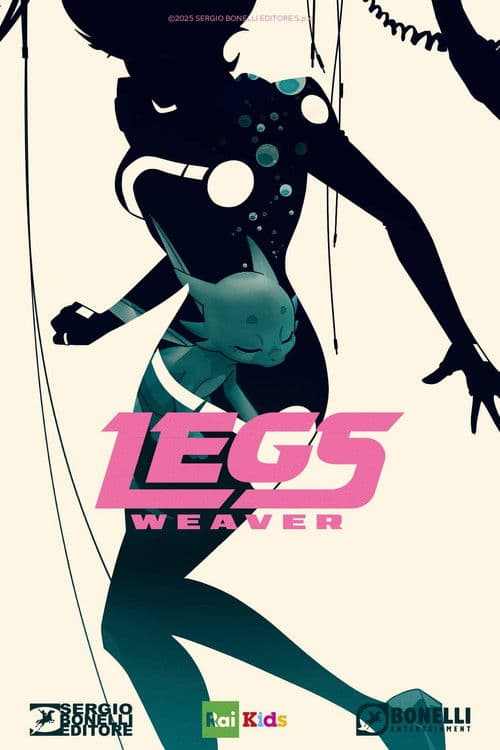 Legs Weaver Season 1 poster