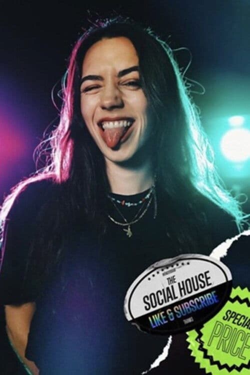 The Social House Season 1 poster
