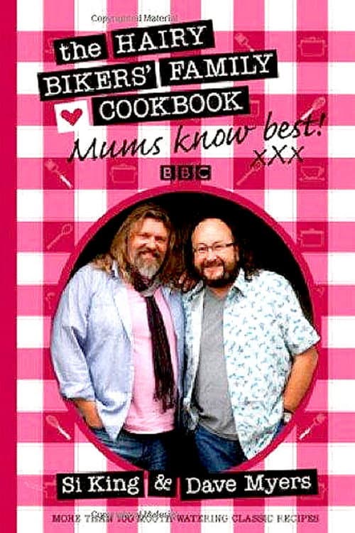 The Hairy Bikers: Mums Know Best Season 2 poster