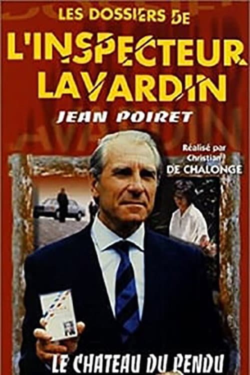 The Secret Files of Inspector Lavardin Season 1 poster