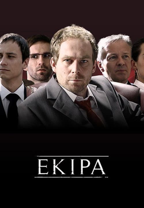 Ekipa Season 1 poster