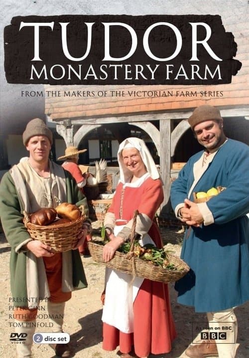 Tudor Monastery Farm Season 1 poster