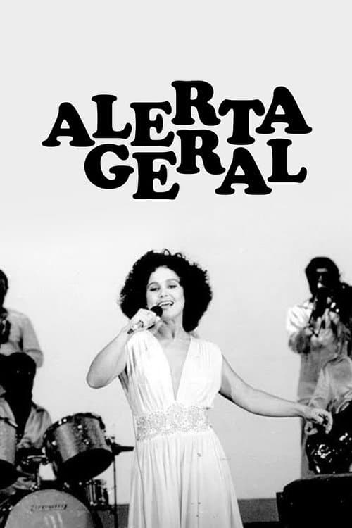 Alerta Geral Season 1 poster