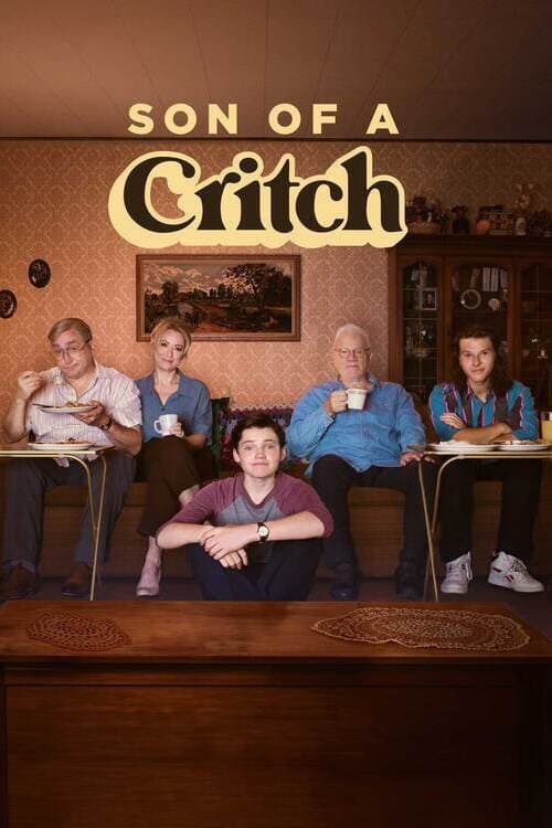 Son of a Critch Season 3 poster