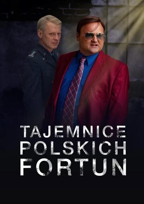 How to Become Crazy Rich in Eastern Europe Miniseries poster