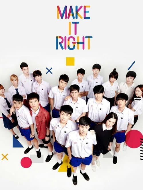 Make It Right Make It Right poster
