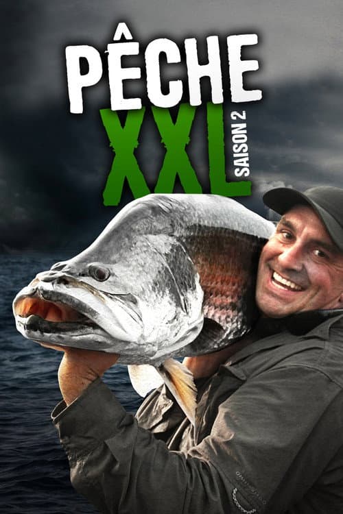Chasing Monsters Season 2 poster