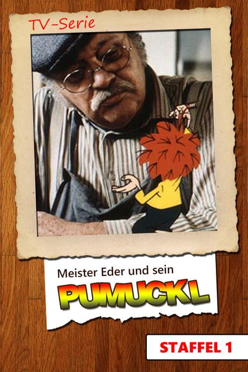 Master Eder and his Pumuckl Season 1 poster