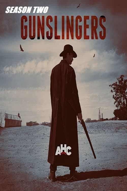 Gunslingers Season 2 poster