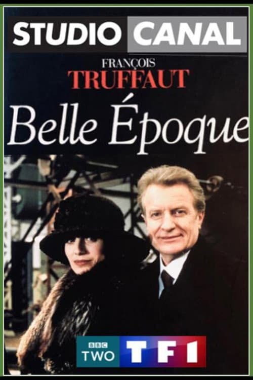 Belle Époque Season 1 poster