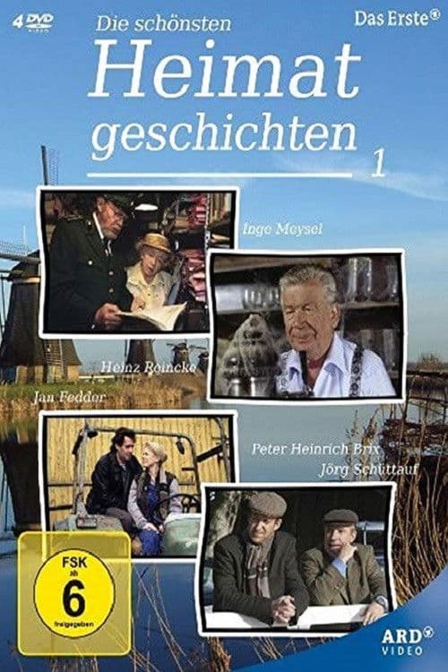 Heimatgeschichten Season 1 poster