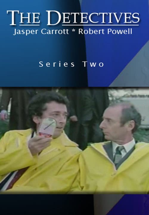The Detectives Season 2 poster