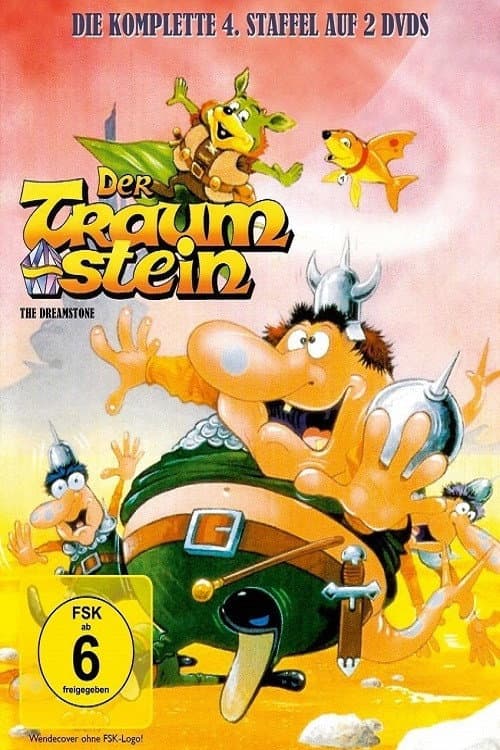 The Dreamstone Season 4 poster