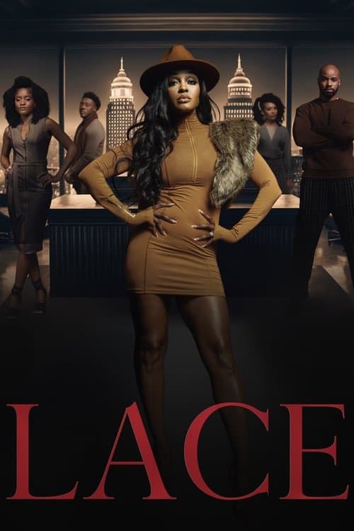Lace Season 2 poster
