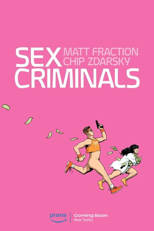 Sex Criminals Season 1 poster