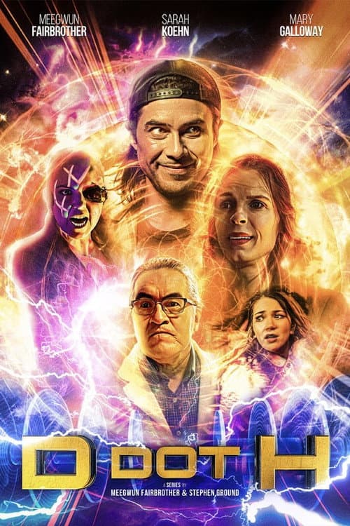 D dot H Season 1 poster