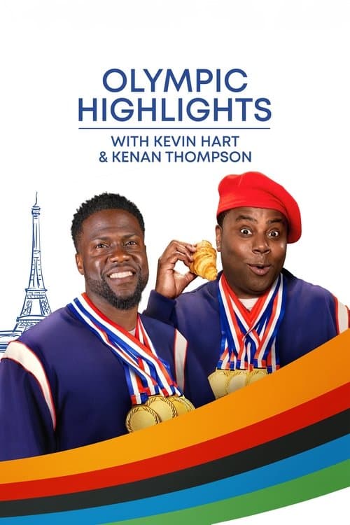 Olympic Highlights with Kevin Hart & Kenan Thompson Miniseries poster
