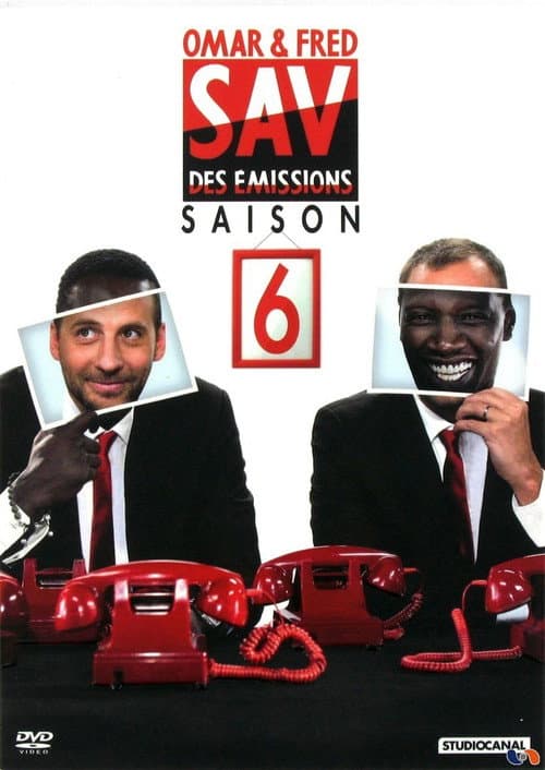 SAV des émissions Season 6 poster