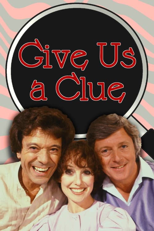 Give Us a Clue Season 2 poster
