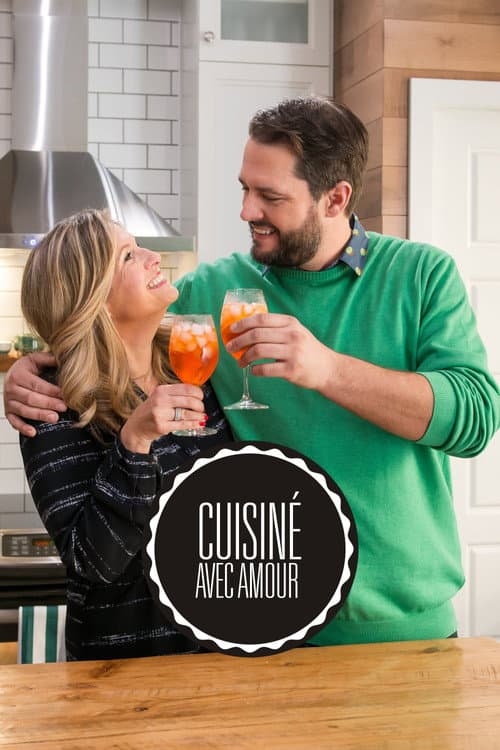 Cuisiné avec amour Season 1 poster
