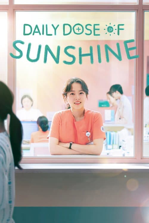 Daily Dose of Sunshine Season 1 poster