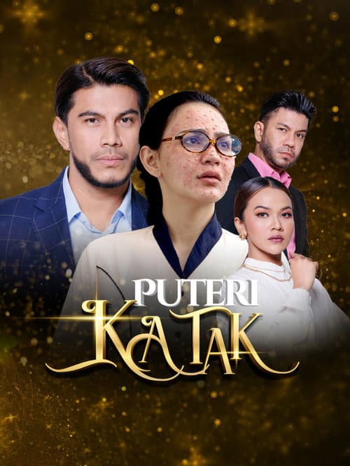 Puteri Katak Season 1 poster