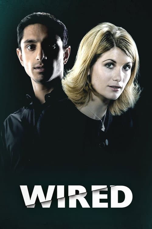 Wired Miniseries poster