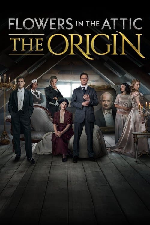 Flowers in the Attic: The Origin Season 1 poster